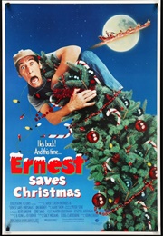 Ernest Saves Christmas (1988)