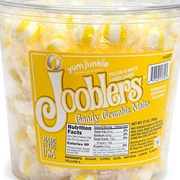 Jooblers Lemon Candy