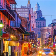 Attend a Bachelorette Party in New Orleans