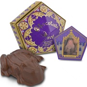 Harry Potter Chocolate Frogs