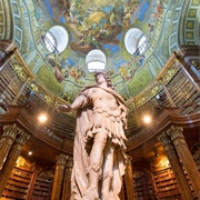 National Library of Austria, Vienna