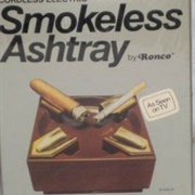 Smokeless Ashtray
