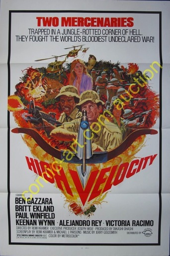 High Velocity (1976)