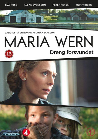 Maria Wern - Boy Missing (2011)