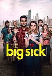 The Big Sick (2017)