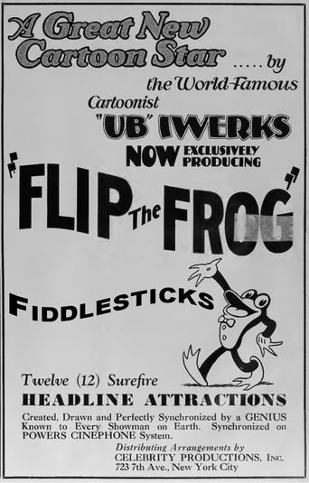 Fiddlesticks (1930)