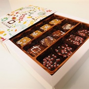 Cokoladni Atelje Dobnik Art De Chocolate