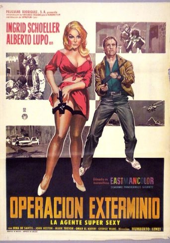 008: Operation Exterminate (1966)