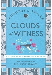 Clouds of Witness (Lord Peter Wimsey)