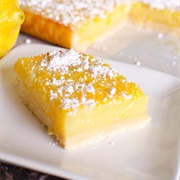 Liliko'i Passionfruit Bars