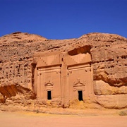 Madain Saleh