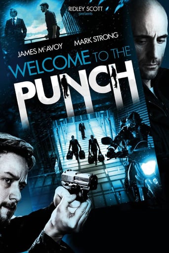 Welcome to the Punch (2013)