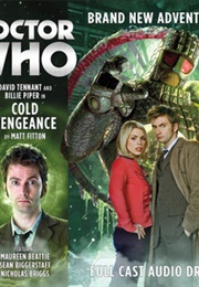 Doctor Who: Cold Vengeance (Matt Fitton)