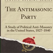 Anti-Masonic Party