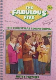 The Christmas Countdown (Betsy Haynes)