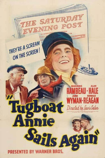 Tugboat Annie Sails Again (1940)