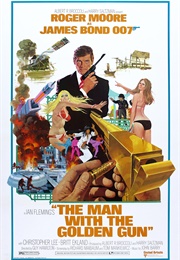 The Man With the Golden Gun (1974)