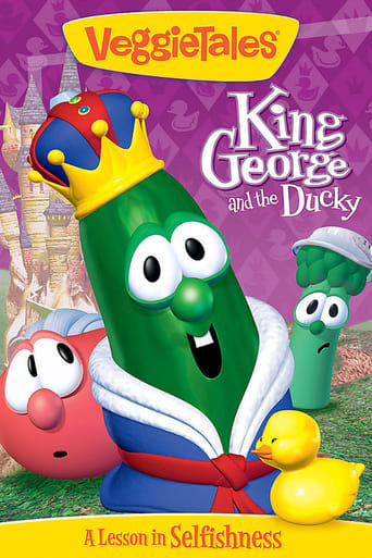 Veggietales: King George and the Ducky (2000)