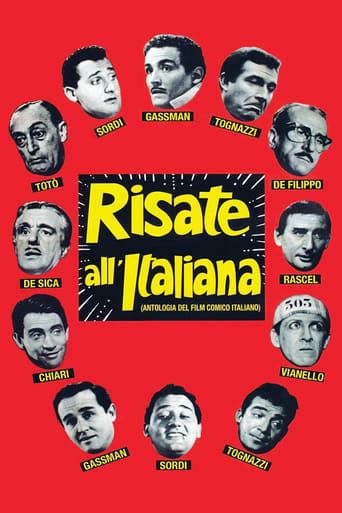 Risate All'italiana (1964)
