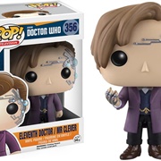 Eleventh Doctor/Mr Clever