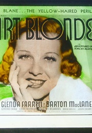 Smart Blonde (1937)
