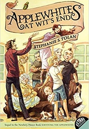 Applewhites at Wit's End (Stephanie Tolan)