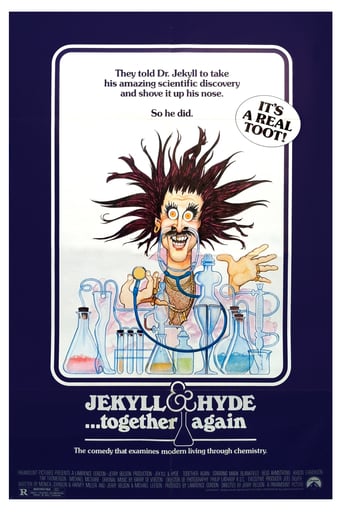 Jekyll and Hyde ... Together Again (1982)