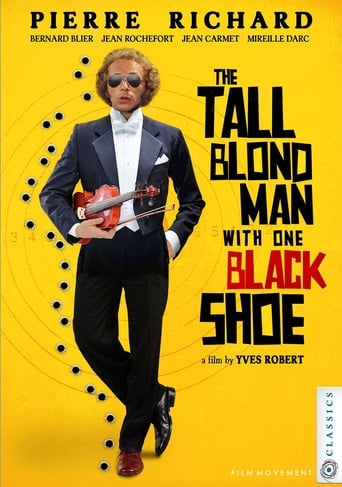 The Tall Blond Man With One Black Shoe (1972)