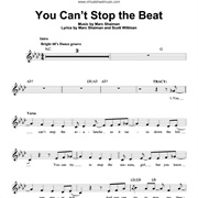 You Can't Stop the Beat by Nikki Blonsky (From Hairspray)