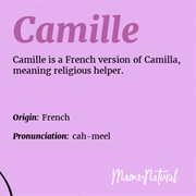 Camille