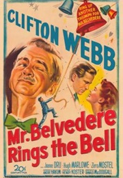 Mr. Belvedere Rings the Bell (1951)