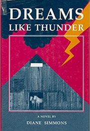 Dreams Like Thunder (Diane Simmons)