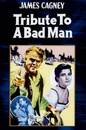 Tribute to a Bad Man (1956)