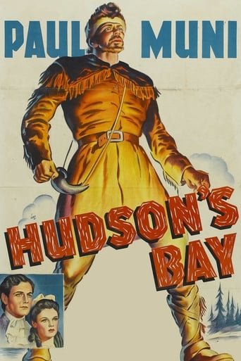 Hudson&#39;s Bay (1941)