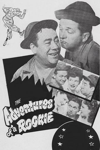 The Adventures of a Rookie (1943)