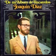 De Mi Album De Recuerdos – Joaquin Diaz (1969)