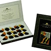 Empress Chocolate Dipped Glazed Fruit