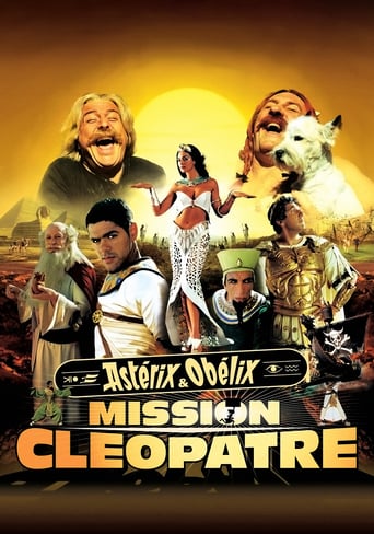 Asterix & Obelix: Mission Cleopatra (2002)