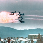 Flugtag '87, Ramstein, Germany