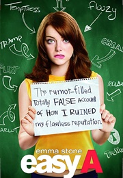 Easy a (2010)