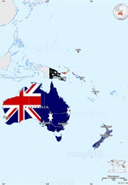 OCEANIA (Oceania)