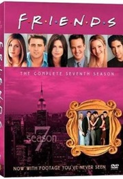 Friends Season 7 (1994)