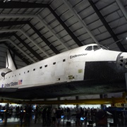 Space Shuttle Endeavour