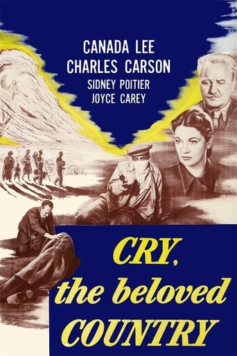 Cry, the Beloved Country (1952)
