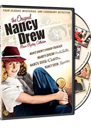 Nancy Drew Original Movie Collection (1938)