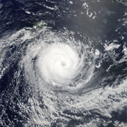 Severe Tropical Cyclone Gita