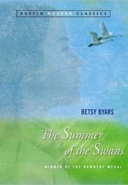 The Summer of the Swans (Betsy Byars)