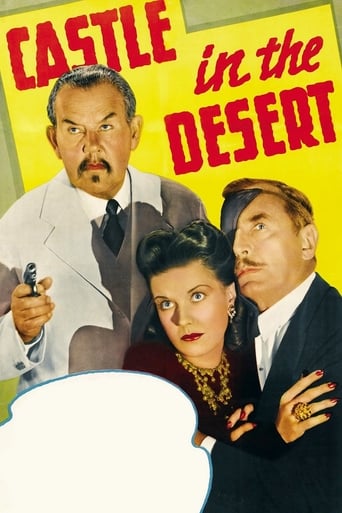 Castle in the Desert (1942)