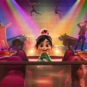 A Place Called Slaughter Race - Ralph Breaks the Internet