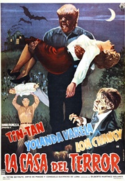 La Casa Del Terror (1960)